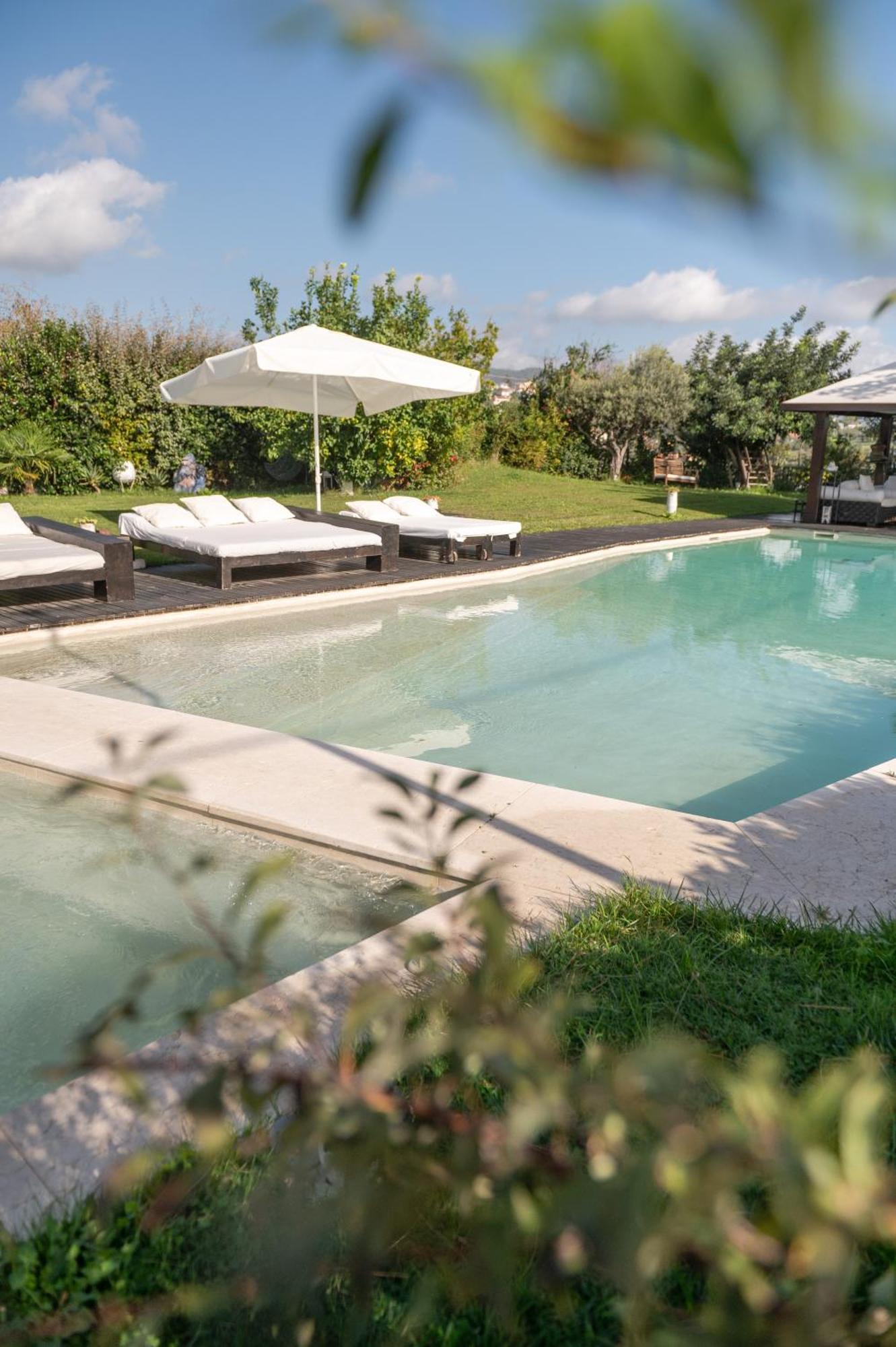 Villa Verney 上阿尔比索拉 外观 照片